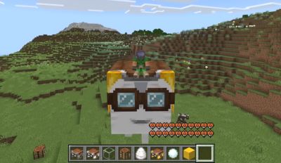 В Minecraft появилась улучшенная графика, новый блок и счастливый гаст. Началось тестирование обновления 1.21.80.25 - gametech.ru - Япония