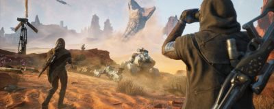 "Dune: Awakening" выйдет сразу в полной версии, без раннего доступа - playground.ru