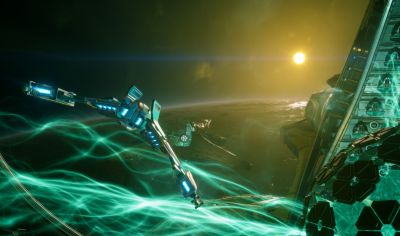 Названа дата релиза Everspace 2 Wrath of the Ancients — вышел новый трейлер дополнения - gametech.ru - Япония