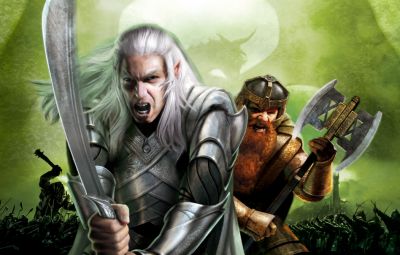 Спустя 13 лет для стратегии Battle for Middle-earth вышел крупный мод с новыми юнитами и другими улучшениями - gametech.ru - Япония