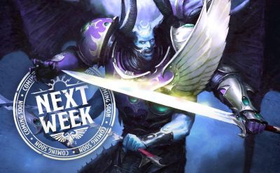 Авторы Warhammer 40,000 готовы открыть предзаказ на коллекционное издание кодекса Детей Императора - gametech.ru - Япония