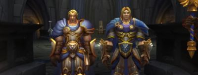 Подборка интересной и необычной трансмогрификации от сообщества WoW – 7 апреля - noob-club.ru