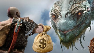Новый опрос показал, что фанаты PlayStation не готовы принять ценник 80 долларов за новые игры - playground.ru
