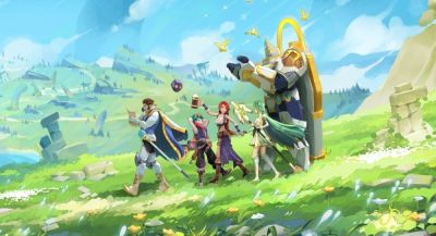 Предрегистрация на RPG Elysia: The Astral Fall по типу AFK Journey - app-time.ru
