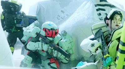 Томас Хендерсон - Bungie выпустила тизер и раскрыла карты. Первый геймплей Marathon покажут в пятницу - gametech.ru - Япония