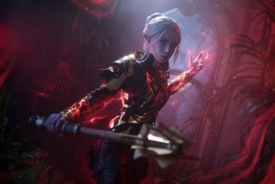 «За Абсолют!»: модель показала косплей Минтары Бэнре из RPG Baldur's Gate 3 - gametech.ru - Япония
