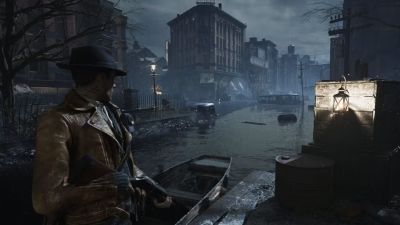 Разработчикам The Sinking City 2 удалось собрать в 5,5 раз больше требуемой суммы - playground.ru - city Sinking