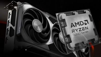 Процессор Ryzen 9800X3D взорвал рынок. Intel теряет позиции - gametech.ru - Япония