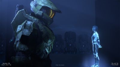 Команда разработчиков Halo Infinite ищет нового творческого директора, вероятно для создания новой игры в серии - playground.ru
