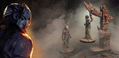 Осенью настолка Dead by Daylight: The Board Game получит дополнение Lightbringer с новыми убийцами и выжившими - gametech.ru - Япония