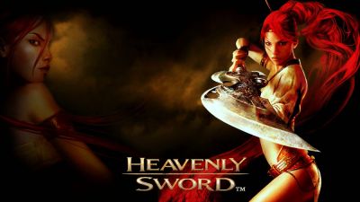 В сети обнаружили множество концепт-артов отменённого сиквела экшена Heavenly Sword - playground.ru
