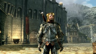 Для Skyrim вышел ремейк мода-DLC, в котором можно стать королём и принимать политические решения - gametech.ru - Япония