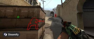 Как включить ВХ в CS2 - gamer.ru