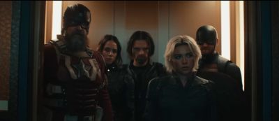 Остановить Часового: Marvel показала новый трейлер фильма «Громовержцы*» - gamemag.ru - Сша
