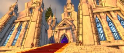 Тизер рейда Анклав Алого Ордена из «Сезона открытий» WoW Classic - noob-club.ru