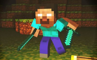 Хиробрин случайно повился в «Minecraft в кино» — камео не входило в планы авторов экранизации - gametech.ru - Япония