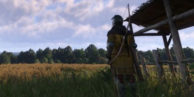 Названо релизное окно обновления Kingdom Come Deliverance 2 с хардкорным режимом игры - gametech.ru - Япония