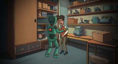 Головоломка Find Joe: Lumen появилась на iOS и Android - app-time.ru - Россия