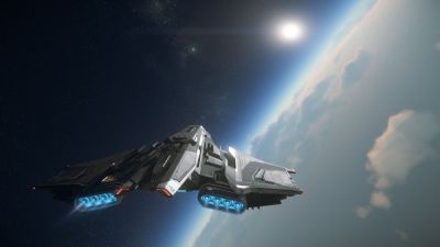 Игроки Star Citizen задонатили на игру уже более 800 миллионов долларов - games.24tv.ua