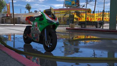 Предстоящий мод для GTA 5 Enhanced внесет значительные улучшения в отражения с трассировкой лучей - playground.ru