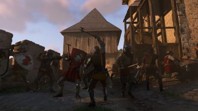 Ролевая игра Kingdom Come: Deliverance 2 через неделю получит новое обновление с хардкорным режимом - playground.ru - Чехия