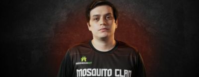 Мигель Анхель - Matthew покинул Mosquito Clan. Игрока временно заменит Michael- - dota2.ru