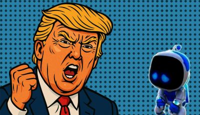 Дональд Трамп - Дональд Трамп кританул по геймерам новыми тарифами - coop-land.ru - Сша - Китай - Южная Корея - Япония - Тайвань - Вьетнам