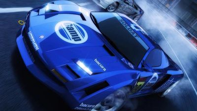 В интернете появилось видео отмененной Ridge Racer - gametech.ru - Япония - Сингапур