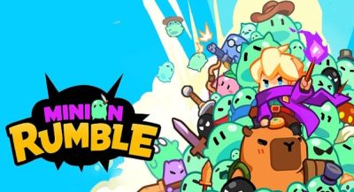 Состоялся ограниченный релиз Minion Rumble (промокод внутри) - app-time.ru - Сша - Англия - Филиппины