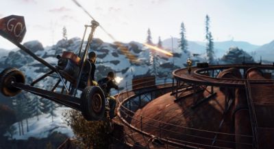 В Китае набирают тестировщиков Rust Mobile - app-time.ru - Китай