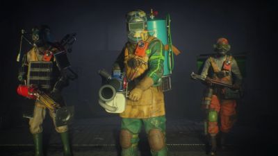 Разработчики кооперативного шутера FBC: Firebreak раскрыли новые подробности игрового процесса - coop-land.ru - Нью-Йорк