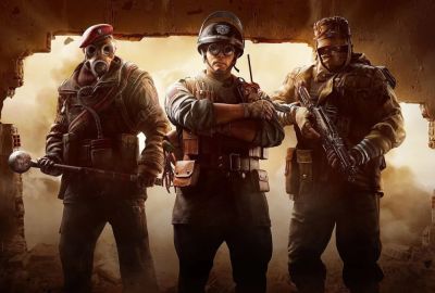 Хендерсон: Ubisoft розробляє покрокову тактику з Rainbow SixФорум PlayStation - ps4.in.ua