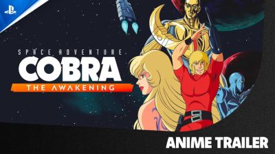Космический экшен-платформер Space Adventure Cobra: The Awakening получил стильный трейлер - playground.ru