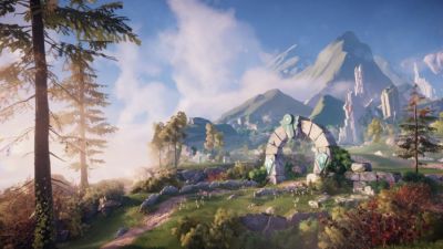 Lost Skies – приключенческое выживание в мире парящих в небе островов - coop-land.ru
