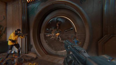 Den of Wolves — шутер от создателей Payday. Ограбления в футуристическом мире - gametech.ru - Япония