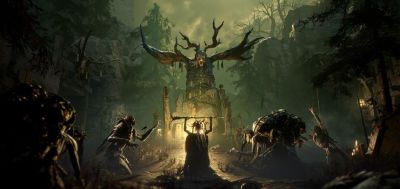 Escape from Dark Souls. В апреле пройдет вторая бета Mistfall Hunter - gametech.ru