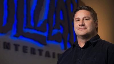 Умер один из создателей World of Warcraft и Overwatch - games.24tv.ua