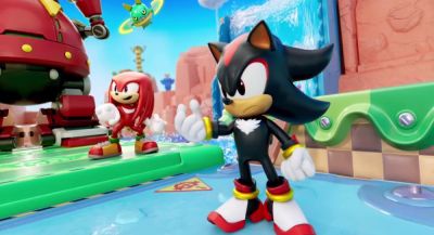 Известна дата релиза Sonic Rumble на смартфонах и PC - app-time.ru - Россия