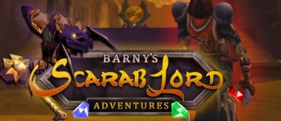 В Нижней Шахте можно отыскать пасхалку на серию роликов «Barny's Scarab Lord Adventures» - noob-club.ru
