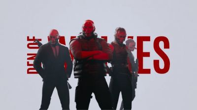 Создатели серии PAYDAY показали геймплей и раскрыли подробности кооперативного шутера Den of Wolves - coop-land.ru