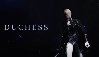 Разработчики Elden Ring Nightreign показали Герцогиню — невидимую убийцу - gametech.ru - Япония