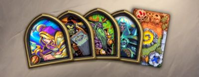 Новые товары в магазине Hearthstone – 8 апреля 2025 г. - noob-club.ru