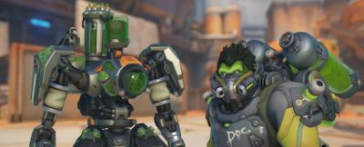 Новые товары в магазине Overwatch 2 – 8 апреля 2025 г. - noob-club.ru