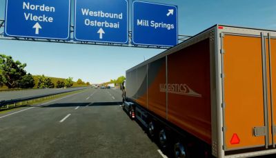 Аналог Euro Truck Simulator 2 выйдет на PS5 и Xbox с улучшениями графики и геймплея. Представлен трейлер Truck Driver Gold Edition - gametech.ru - Япония