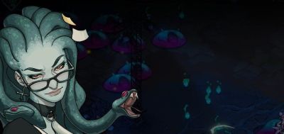 Анонсирован выживач про борьбу с адскими металлистами Devil Jam - gametech.ru