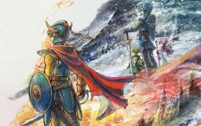 Dragon Quest I & II от Square Enix— самый ожидаемый игровой проект в Японии - gametech.ru - Япония