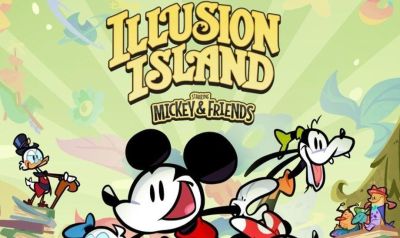 Switch теряет эксклюзив. Disney Illusion Island в мае выйдет на других платформах — СМИ - gametech.ru