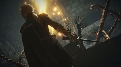 Поприветствуйте Герцогиню! Появился трейлер с новым классом для Elden Ring Nightreign - coop-land.ru