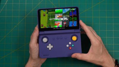 Retroid начнет рассылать портативную ретро-консоль Pocket Flip 2 с 13 апреля - gametech.ru - Мали