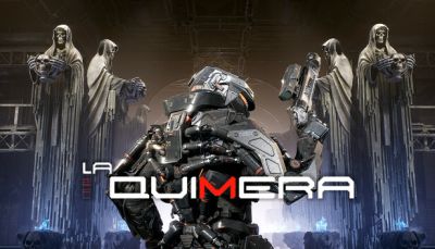 Шутер La Quimera выйдет 25 апреля - coremission.net